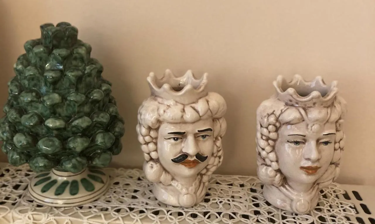 Bed & Breakfast B&B Oriental Palace Catánia