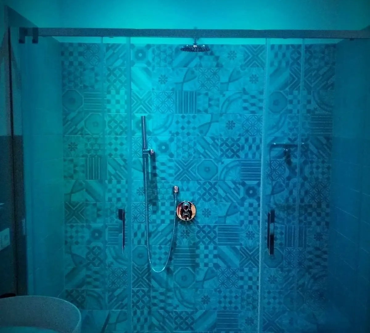 B&B Oriental Palace Catánia Italië