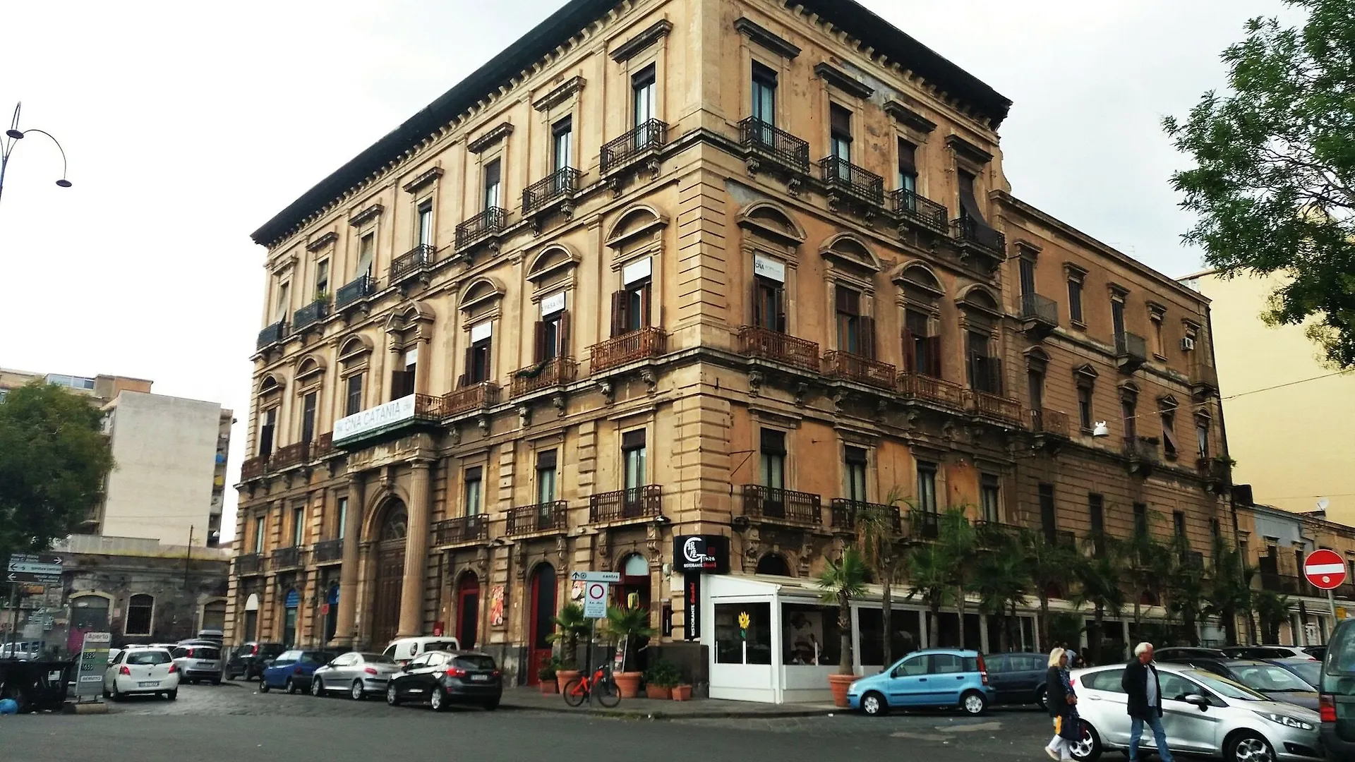 Bed & Breakfast B&B Oriental Palace Catania