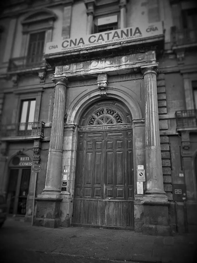 B&B Oriental Palace Catania Italia