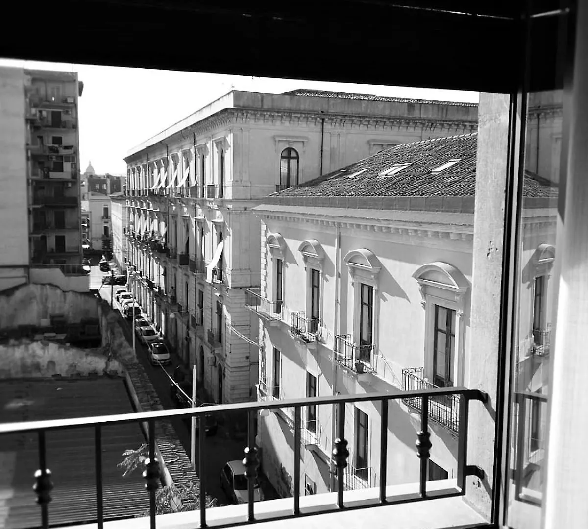 B&B Oriental Palace Catania Italia